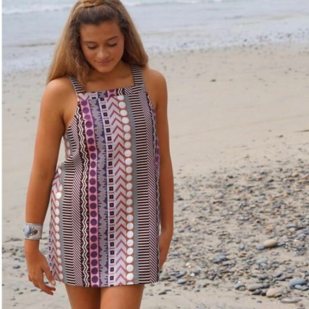 Tunic set made by Project Runway Junior Peytie